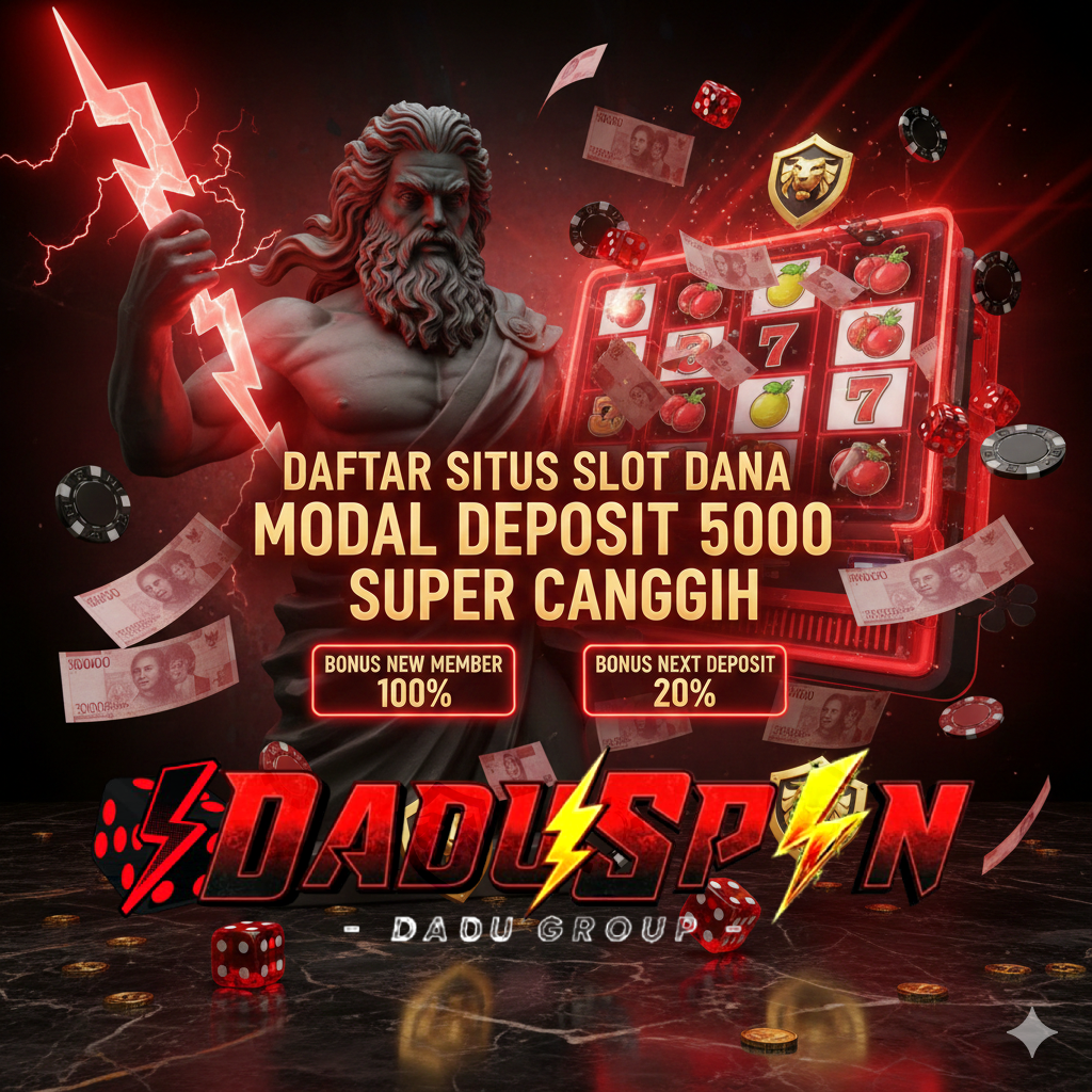 DADUSPIN # Situs Slot Gacor Dengan Info RTP Live 99% Semua Provider Viral image 1