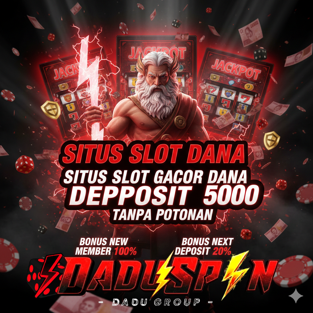 DADUSPIN % Link Situs Slot Gacor Hari Ini Slot88 PG Soft Terpercaya image 1