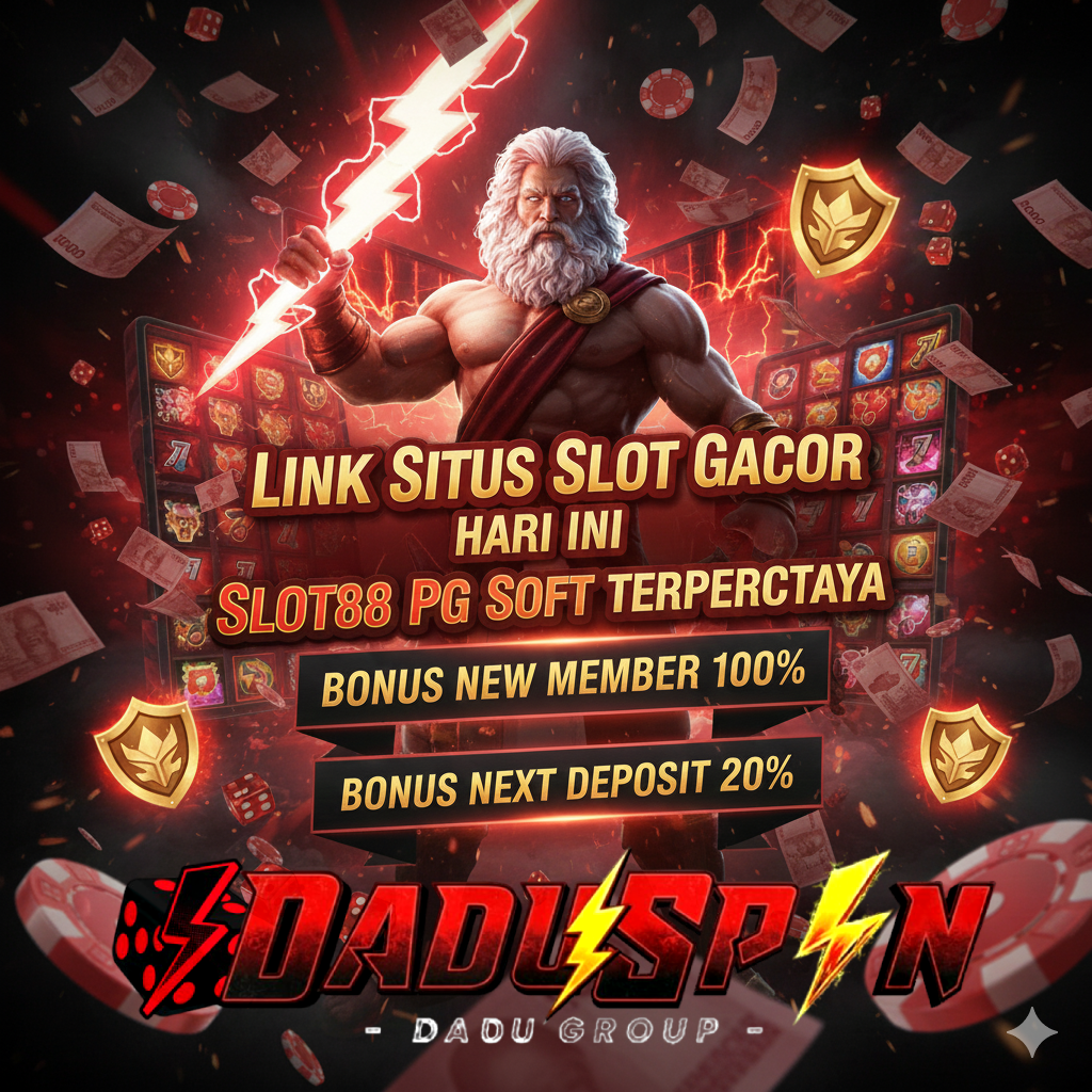 DADUSPIN - Situs Slot Dana Situs Slot Gacor Dana Deposit 5000 Tanpa Potongan image 1