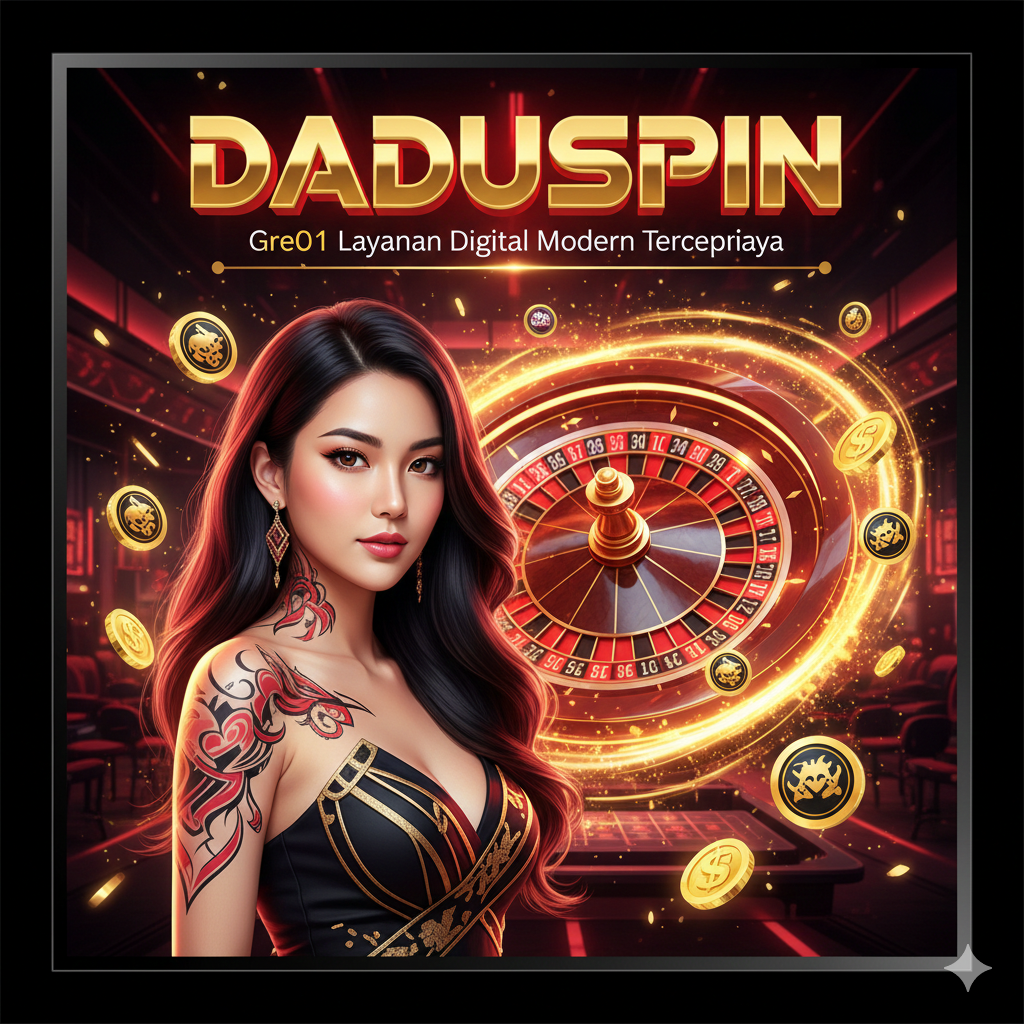 Jpterus66 >> Gre01 Layanan Digital Modern Terpercaya