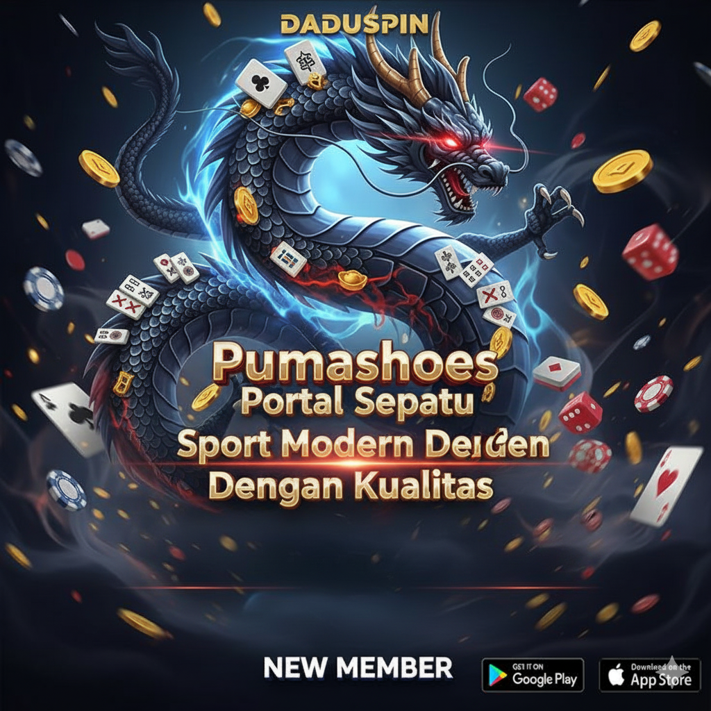 Raja118 Slot >> Pumashoes Portal Sepatu Sport Modern Dengan Kualitas