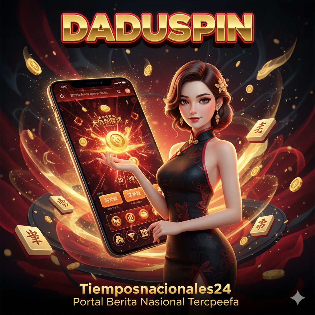 Daduspin >> Tiemposnacionales24 Portal Berita Nasional Terpercaya