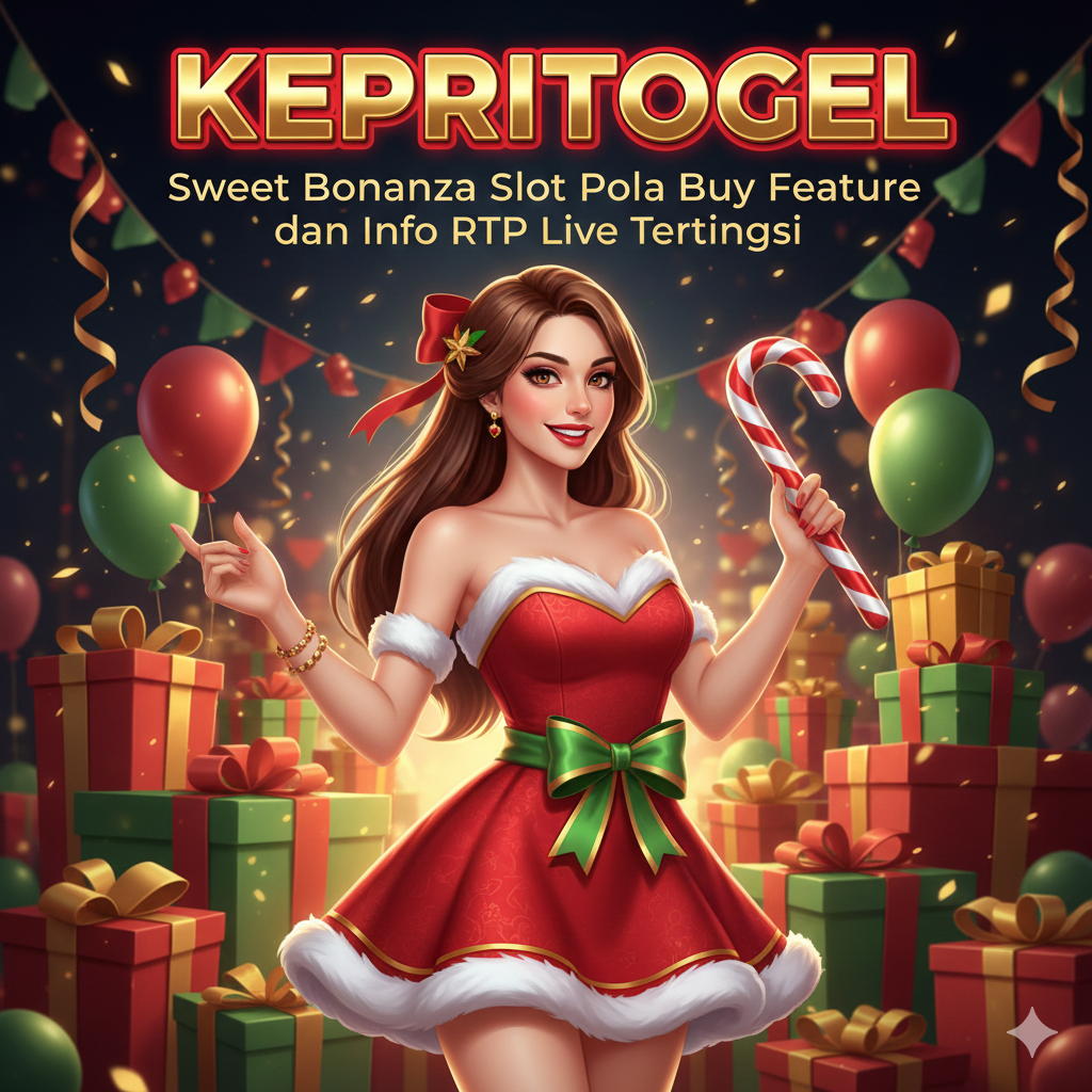 Kepritogel 🍭 Sweet Bonanza Slot Pola Buy Feature dan Info RTP Live Tertinggi