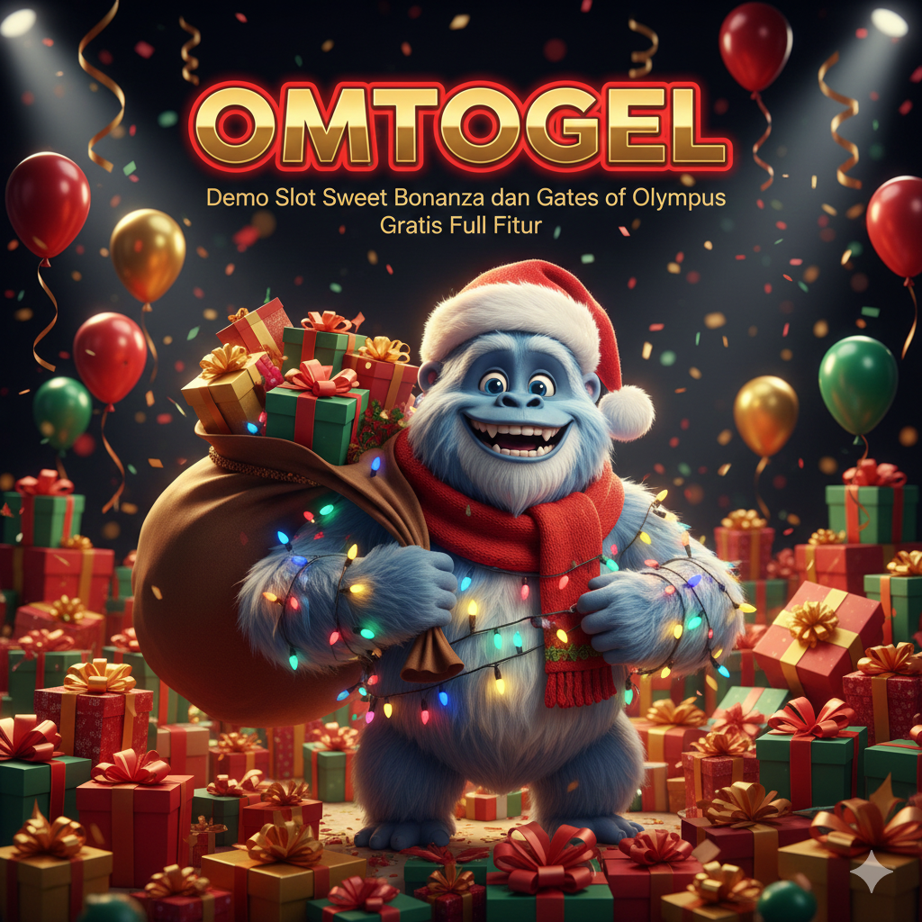 Omtogel 🆓 Demo Slot Sweet Bonanza dan Gates of Olympus Gratis Full Fitur