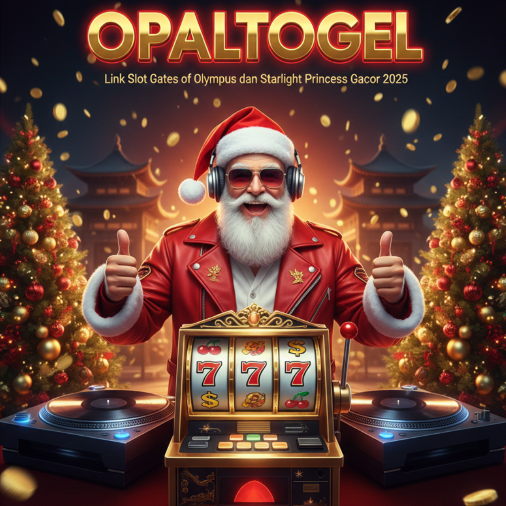 Opaltogel 🔗 Link Slot Gates of Olympus dan Starlight Princess Gacor 2025